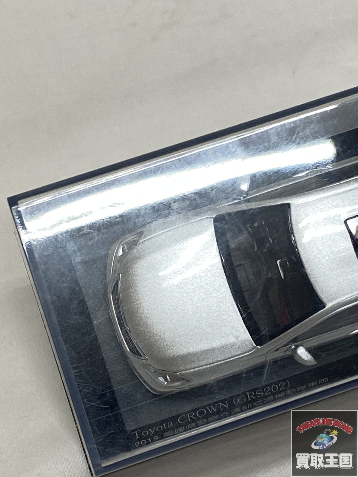 1/43 愛媛県警察交通部交通機動隊車両 スケールカー