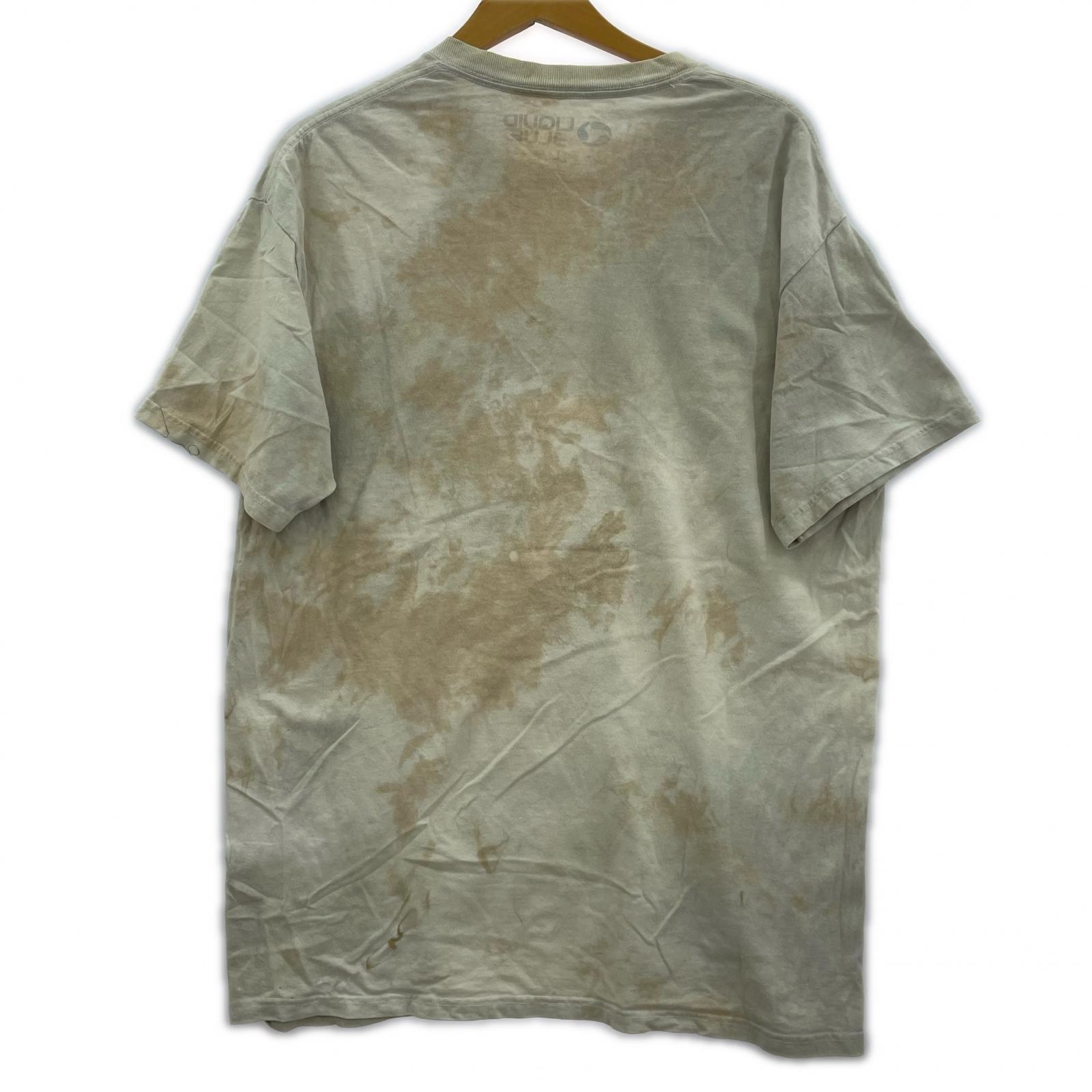 半袖Tシャツ MARINERS ベージュ L L ベージュ