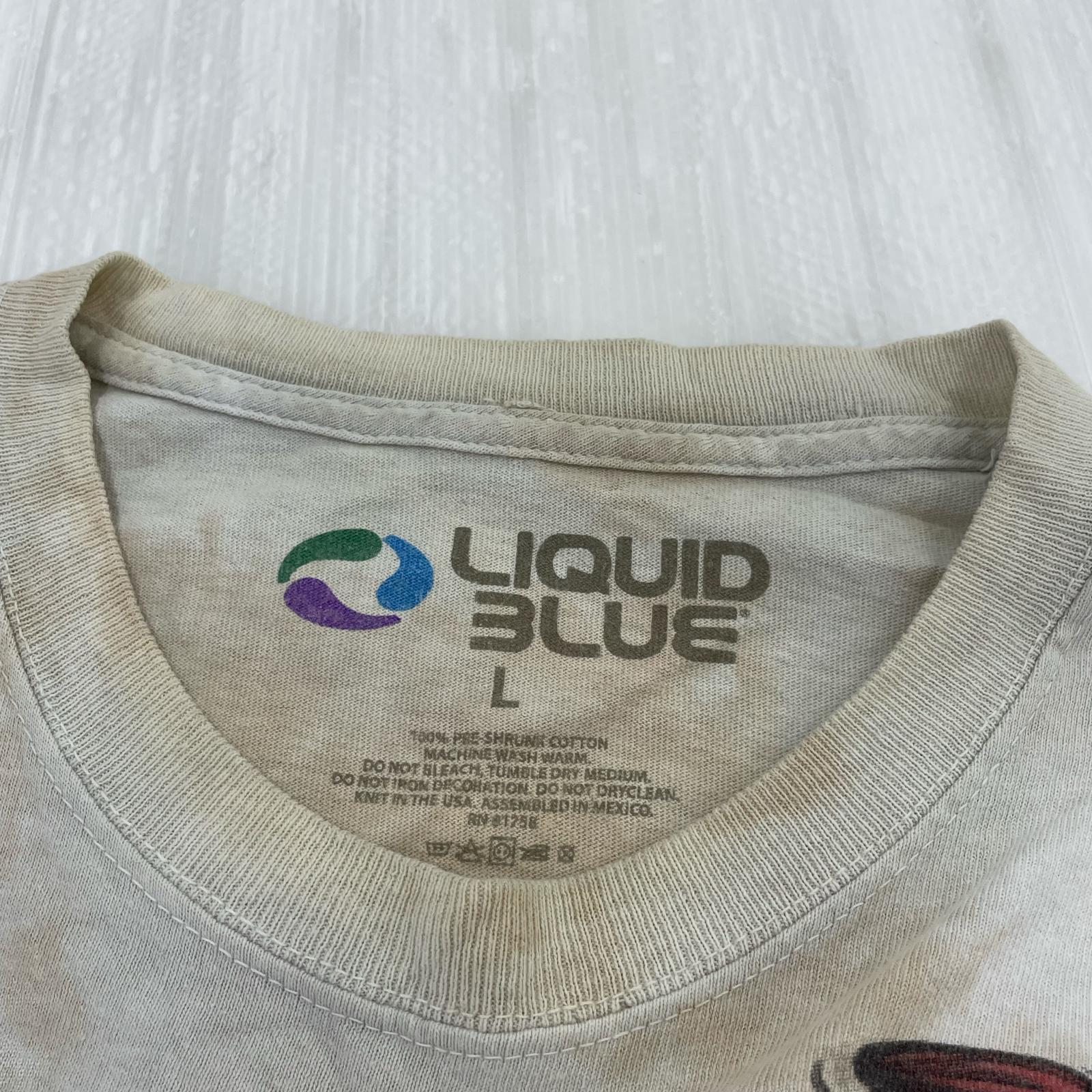 半袖Tシャツ MARINERS ベージュ L L ベージュ