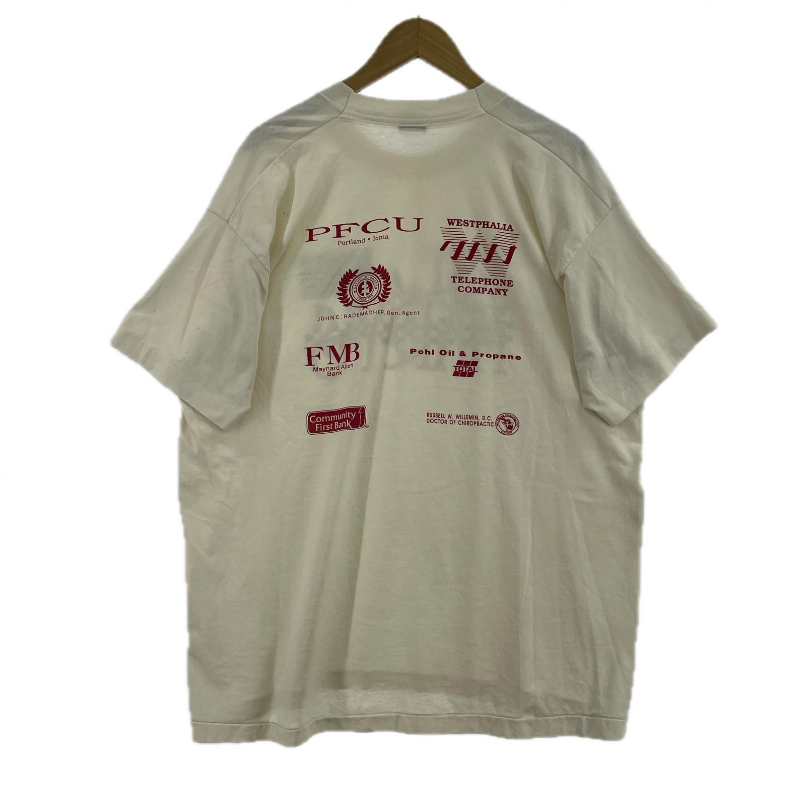 半袖Tシャツ フルーツオブザルームボディ St MARY'S 白 XL ホワイト
