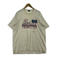 半袖Tシャツ フルーツオブザルームボディ St MARY'S 白 XL ホワイト