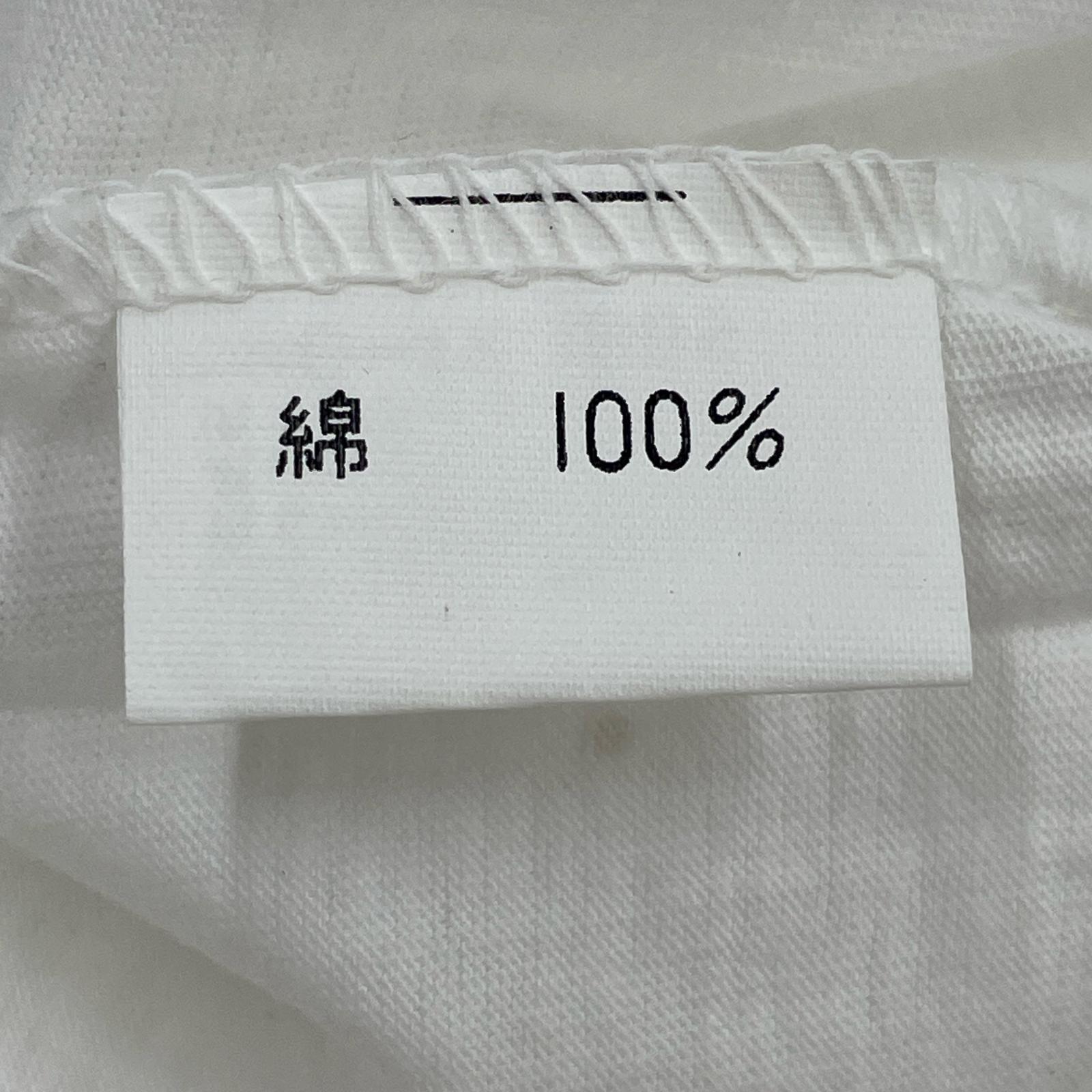 半袖Tシャツ 出前一丁 白 F ホワイト