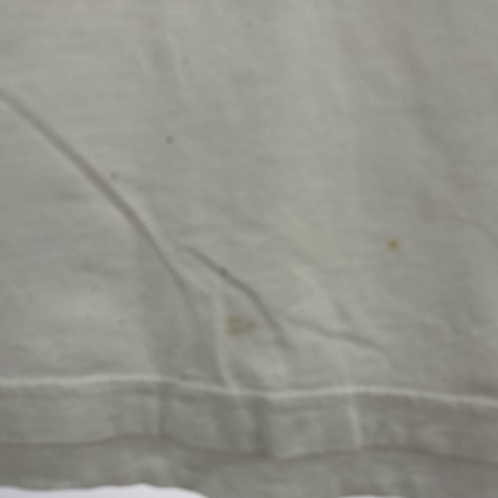 半袖Tシャツ PAPAS ポケT USA製 白 ホワイト
