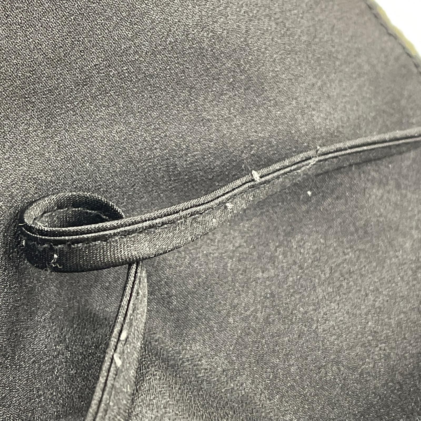 ワンピース ANLEM N/S ティアードチェックワンピース カーキ M