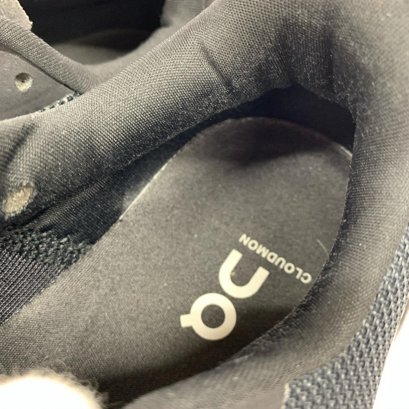 スニーカー Cloudmonster 26cm (US8 UK7 1/2 EU42) ブラック
