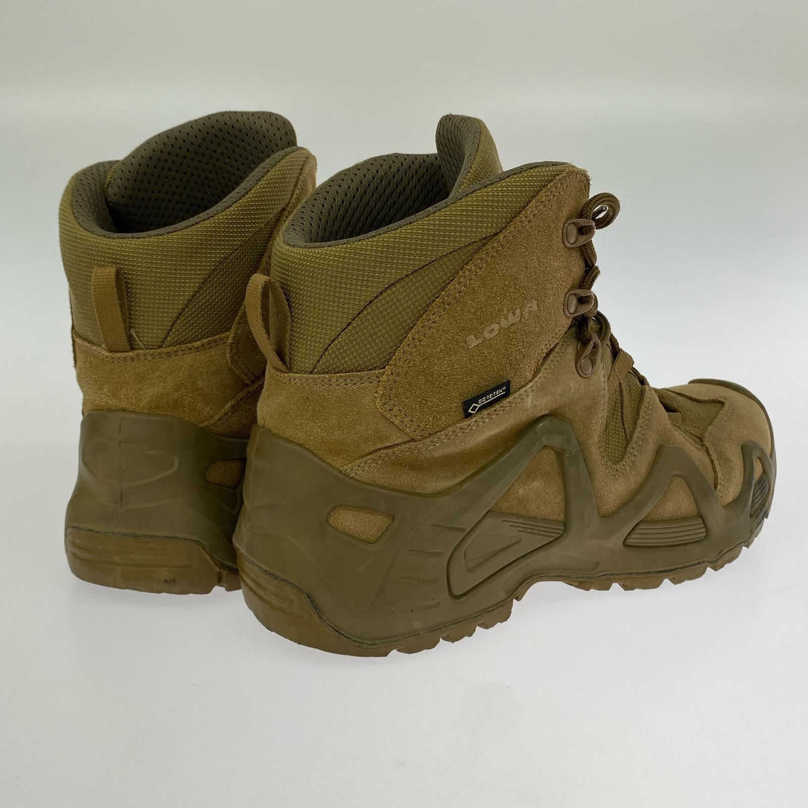 シューズ LOWA/ZEPHYR GTX/27cm/KHK ブラウン