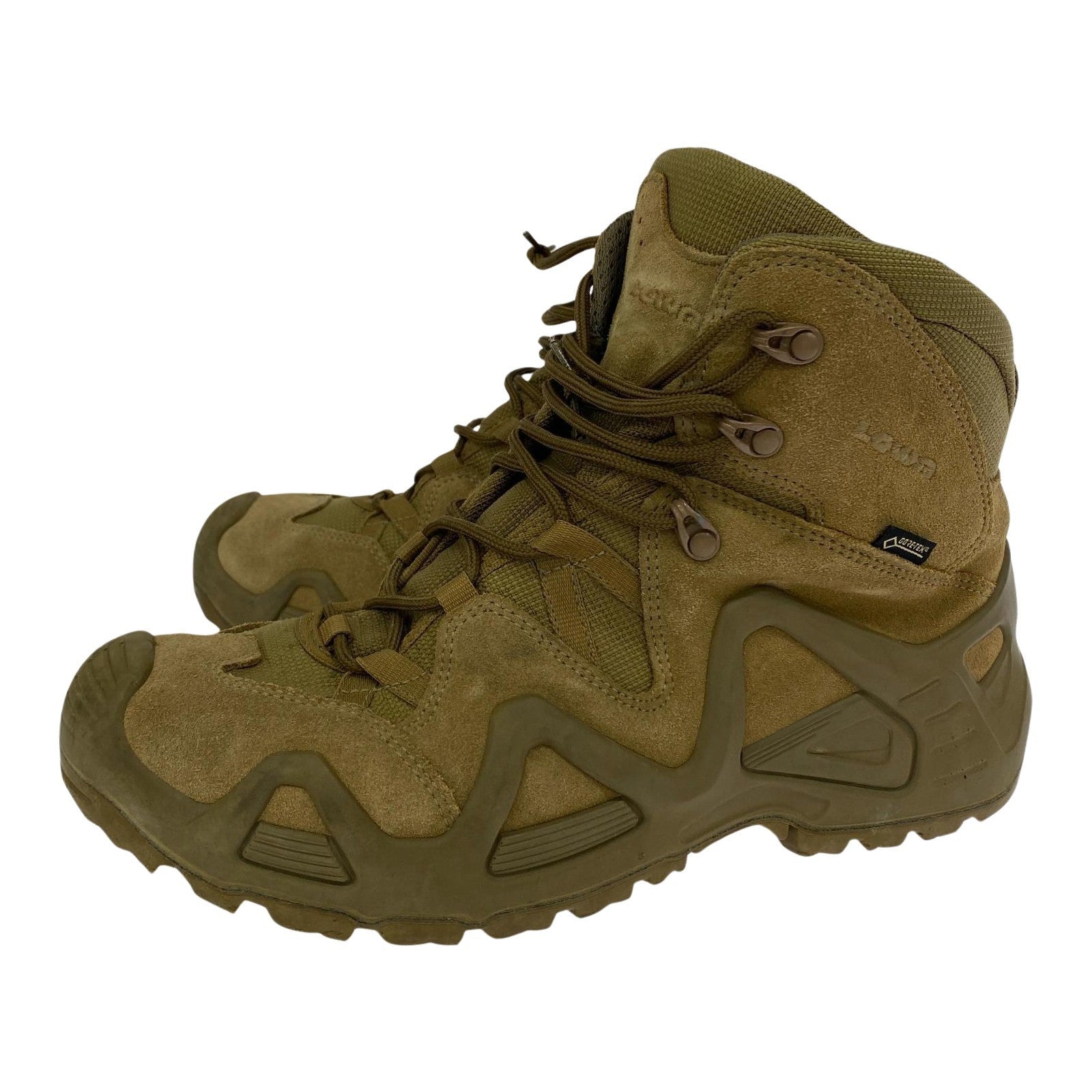 シューズ LOWA/ZEPHYR GTX/27cm/KHK ブラウン