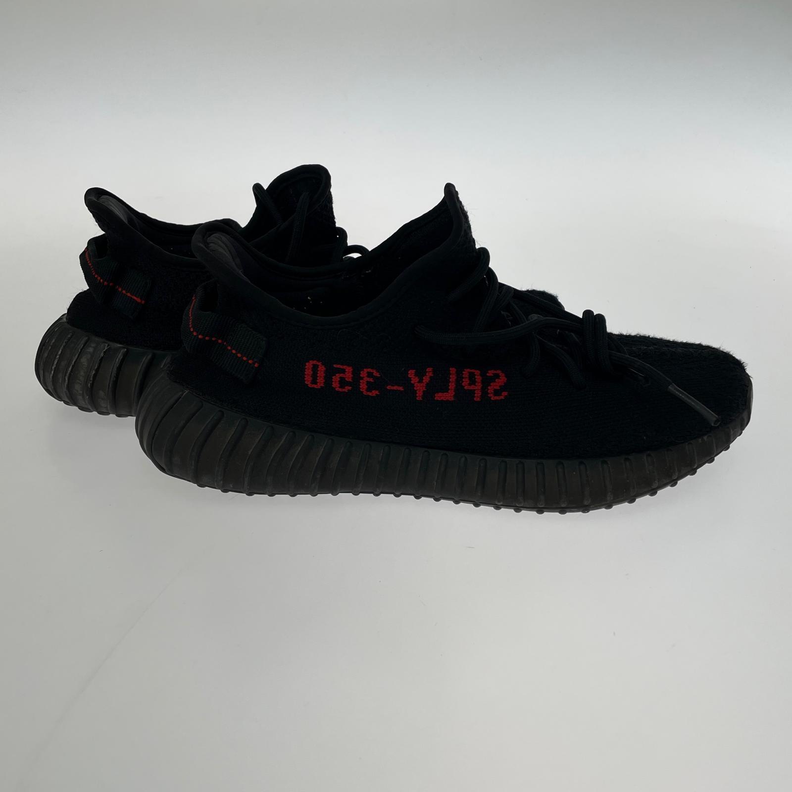 スニーカー YEEZY BOOST 350 V2 26.5㎝ 26.5cm (US8 1/2 UK8 EU43) ブラック