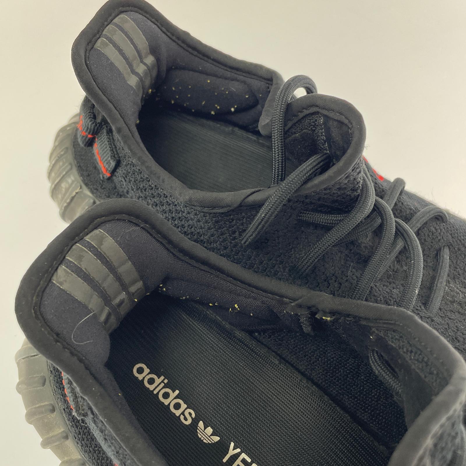 スニーカー YEEZY BOOST 350 V2 26.5㎝ 26.5cm (US8 1/2 UK8 EU43) ブラック