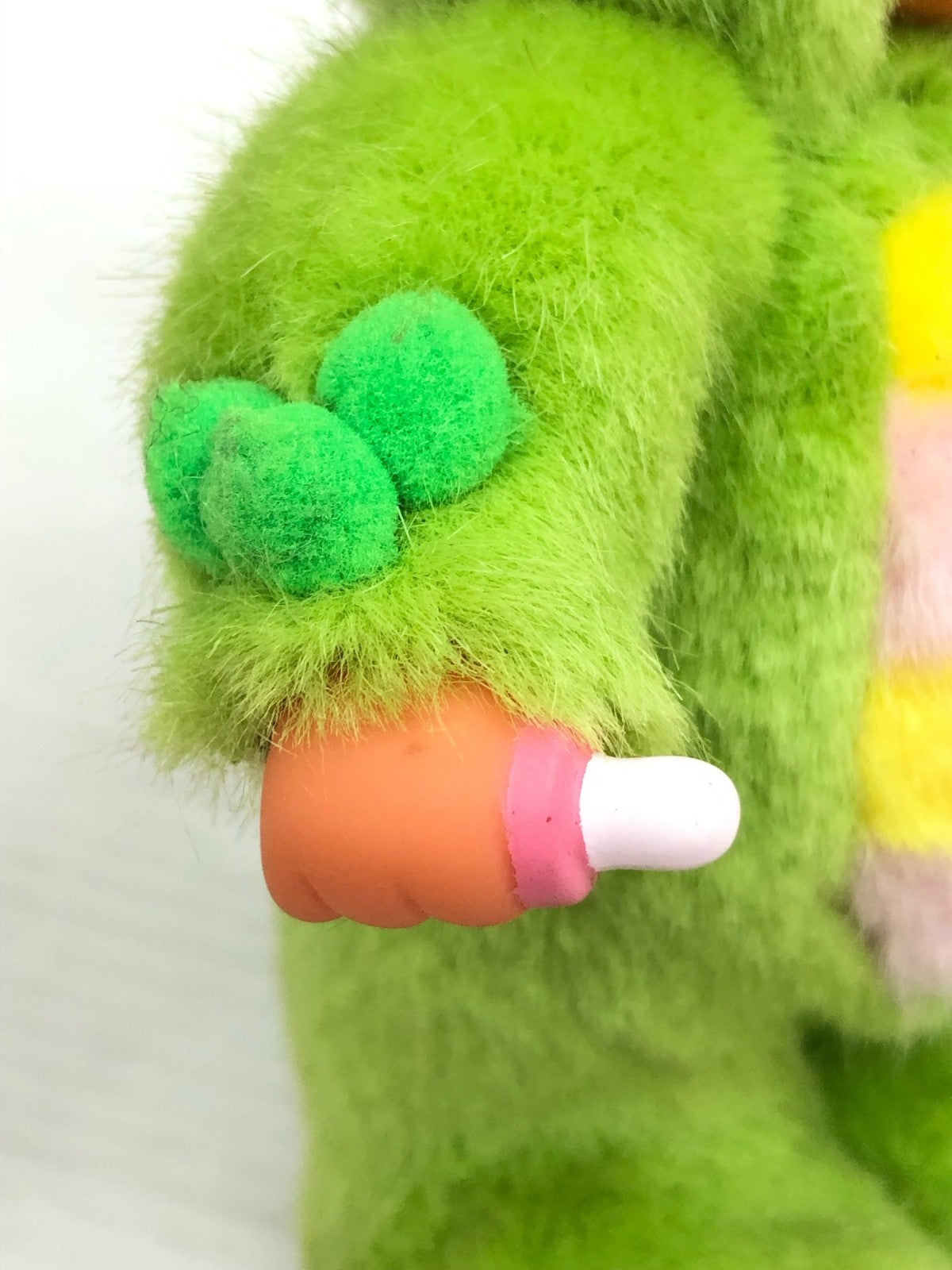 モンチッチ ガチャピン フィギュア/グッズ