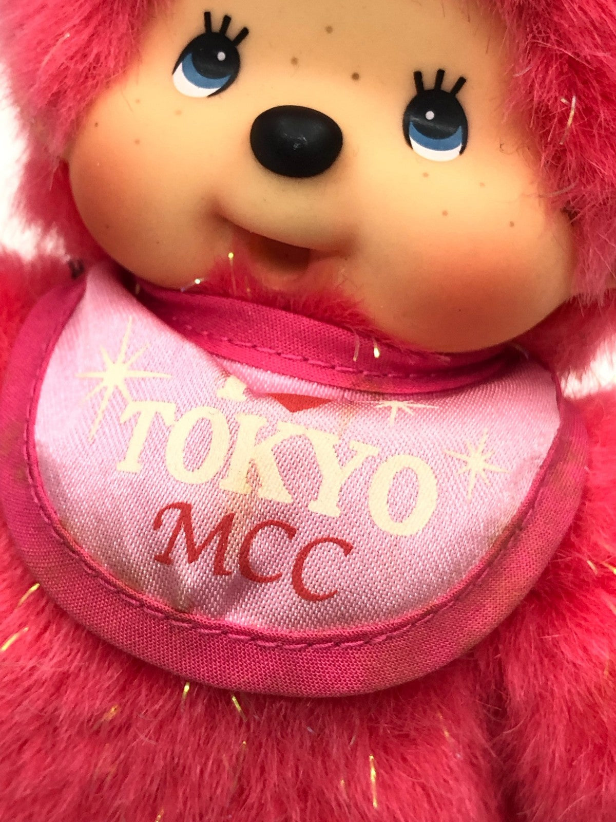モンチッチ MCC 東京限定 フィギュア/グッズ