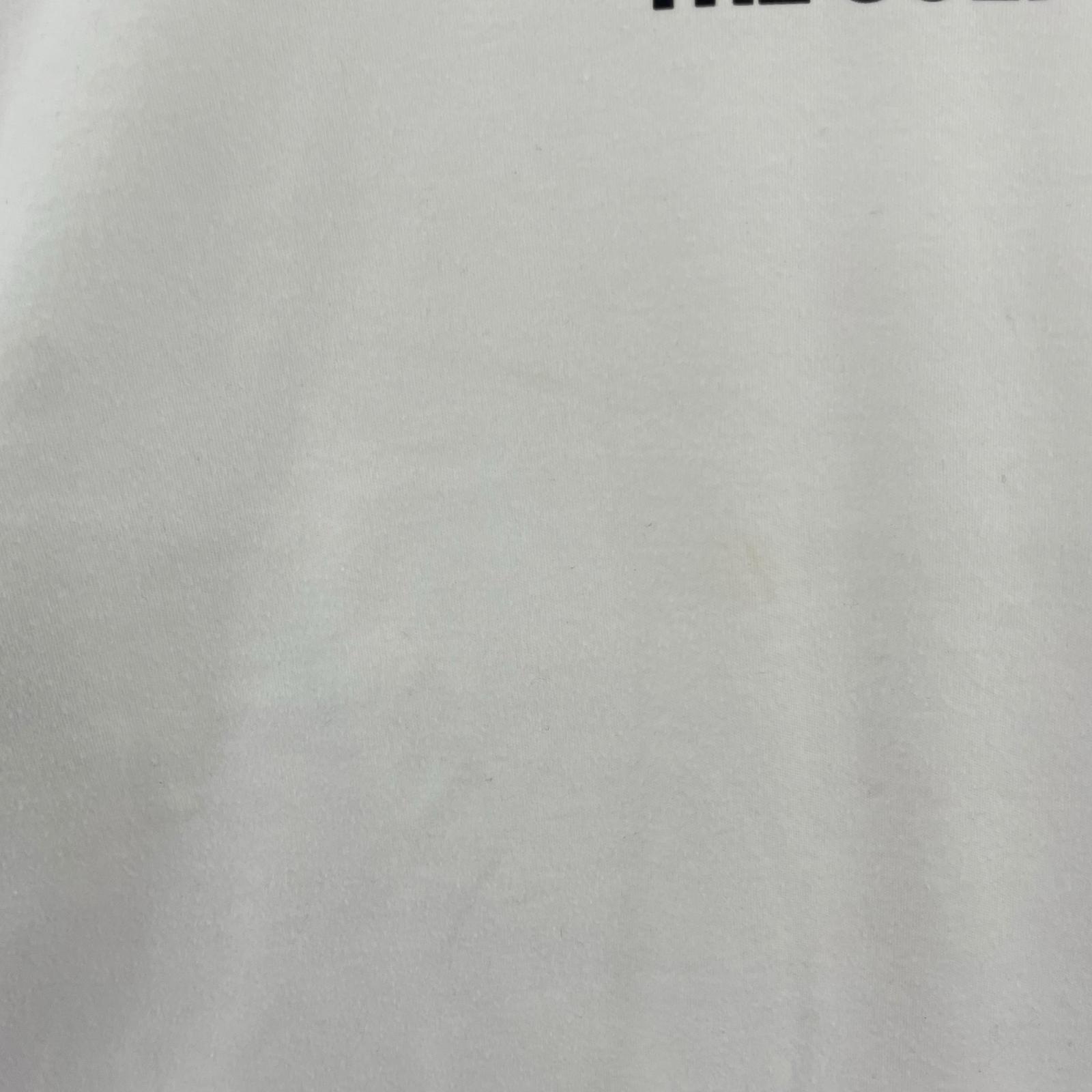 半袖Tシャツ 木梨サイクル GOLF モックネック ホワイト