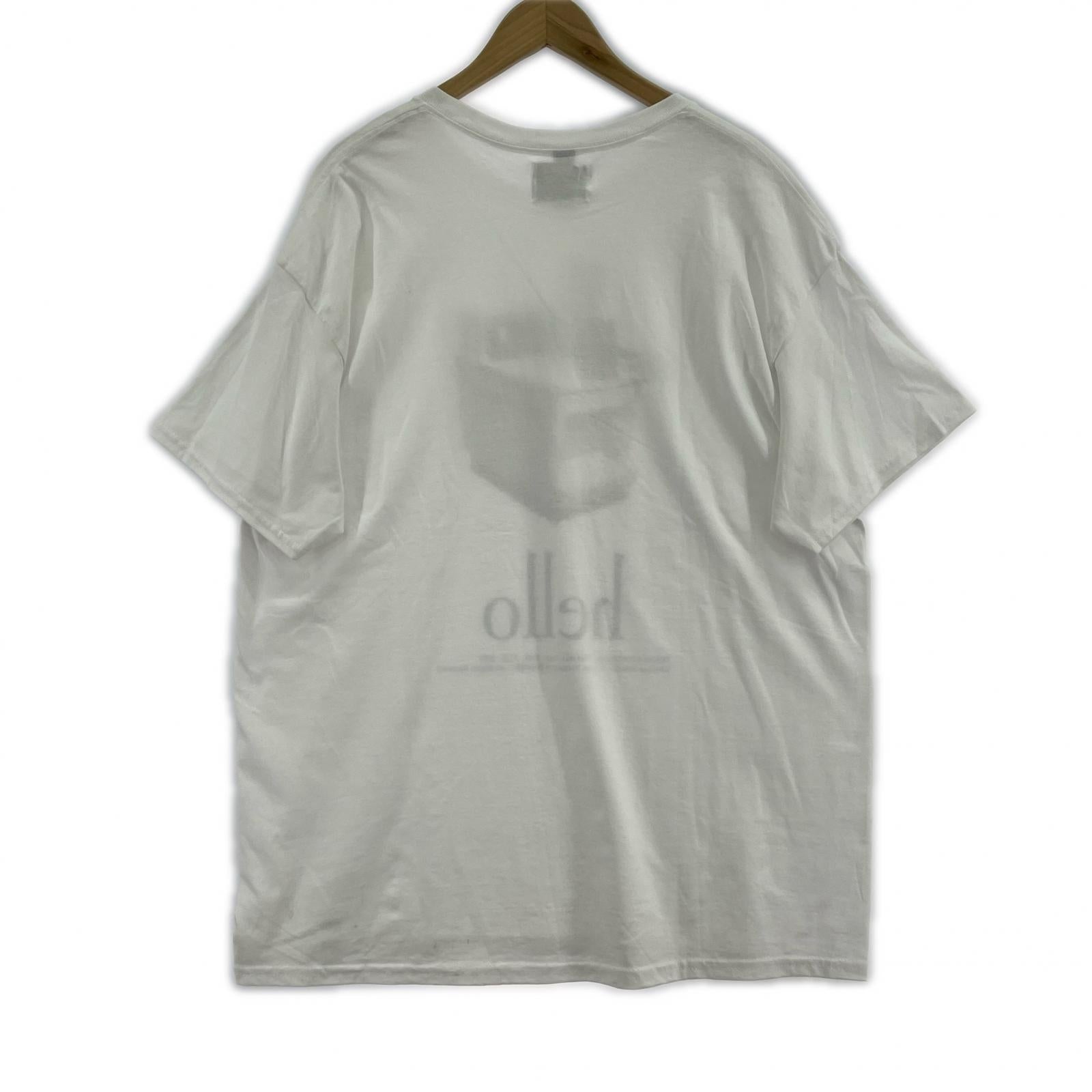 半袖Tシャツ 25ss Office ホワイト XXL ホワイト