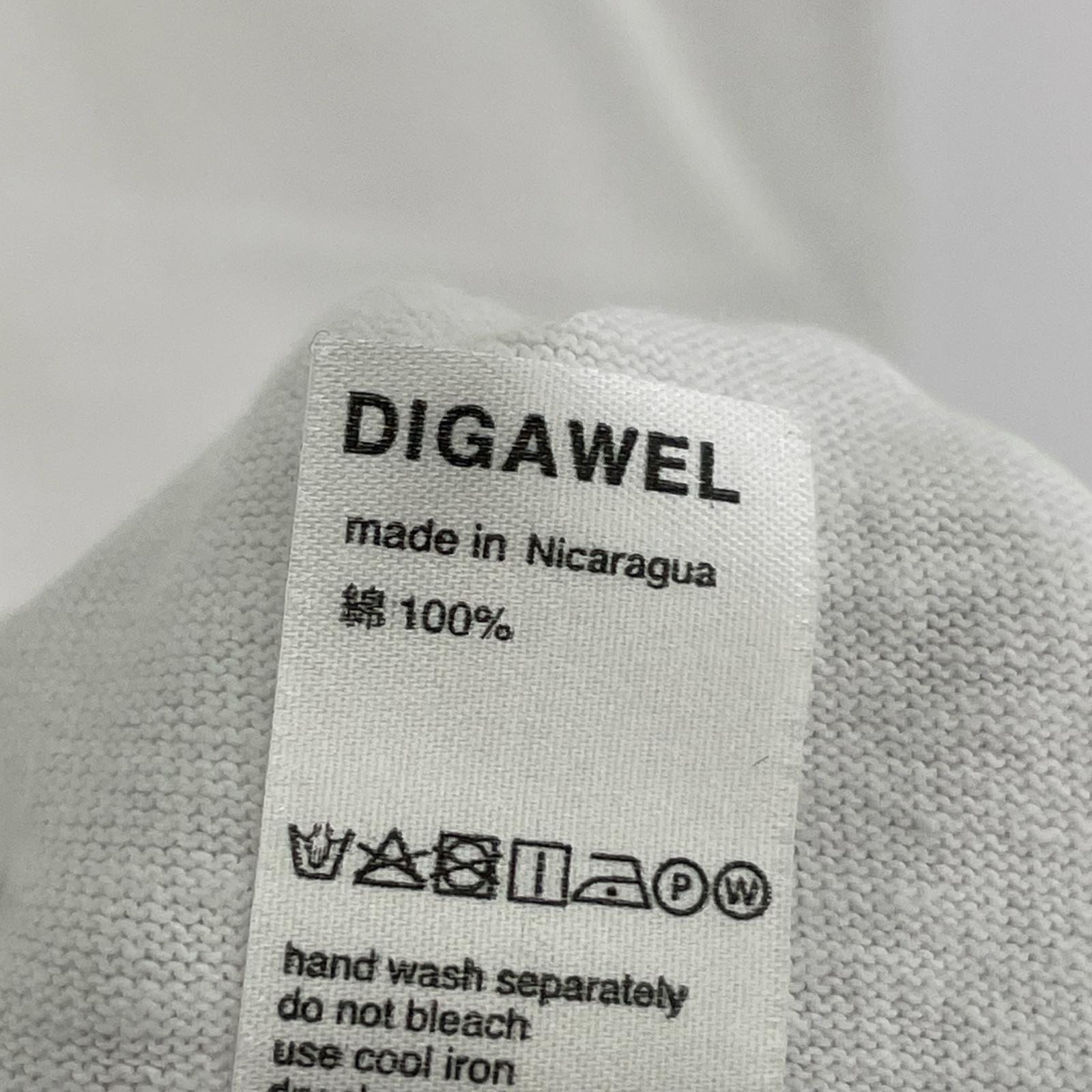半袖Tシャツ 25ss Office ホワイト XXL ホワイト