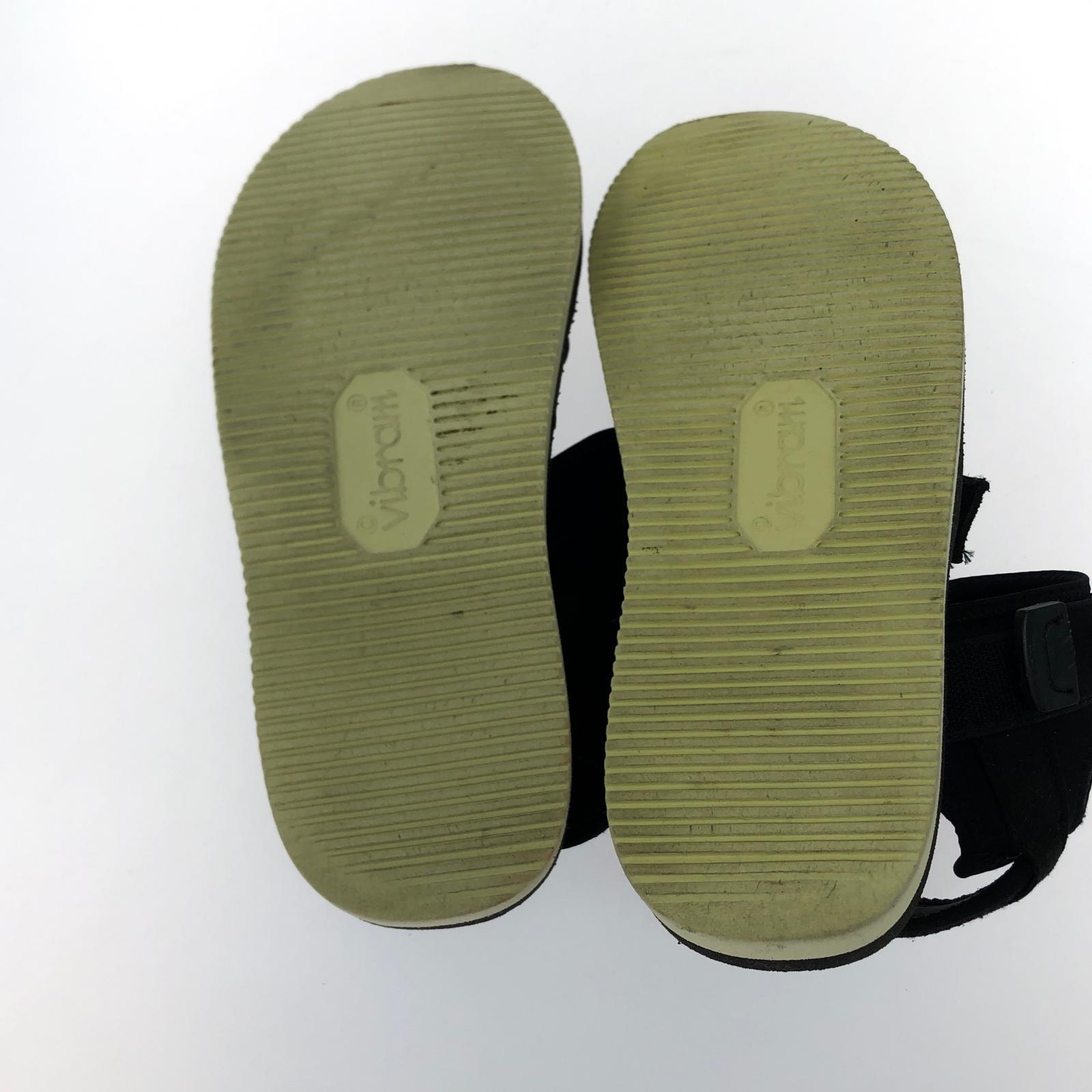 サンダル KISEE 27.0cm 27cm (US9 UK8 1/2 EU44) ブラック
