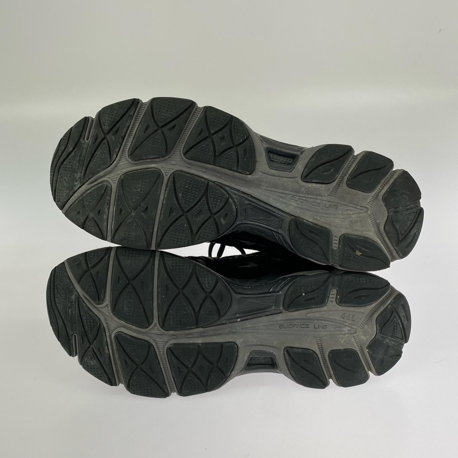 スニーカー GEL-NYC/27cm 27cm (US9 UK8 1/2 EU44) ブラック