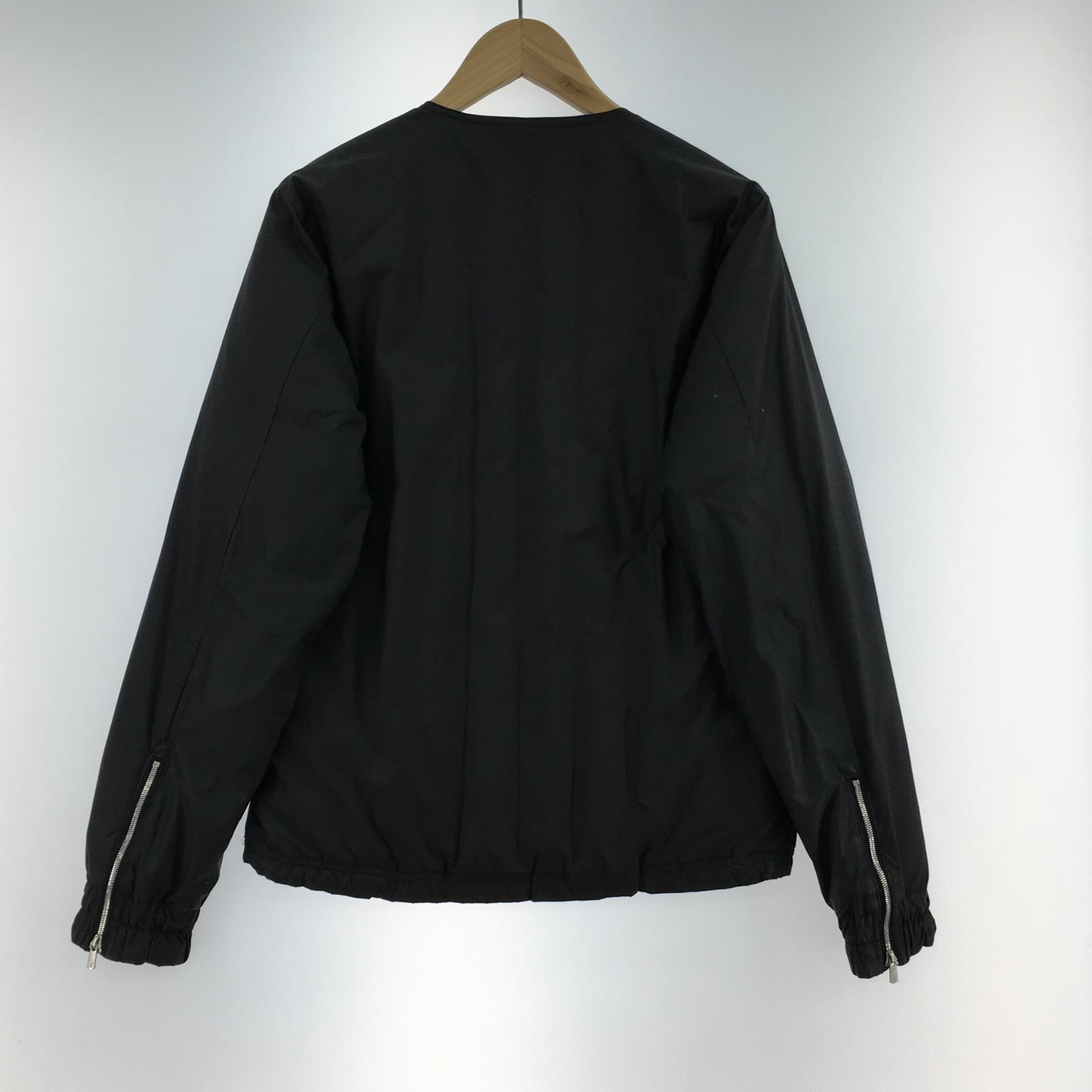 ダウンジャケット DWELLER DOWN BLOUSON POLY TAFFETA 黒 (0) 0 ブラック