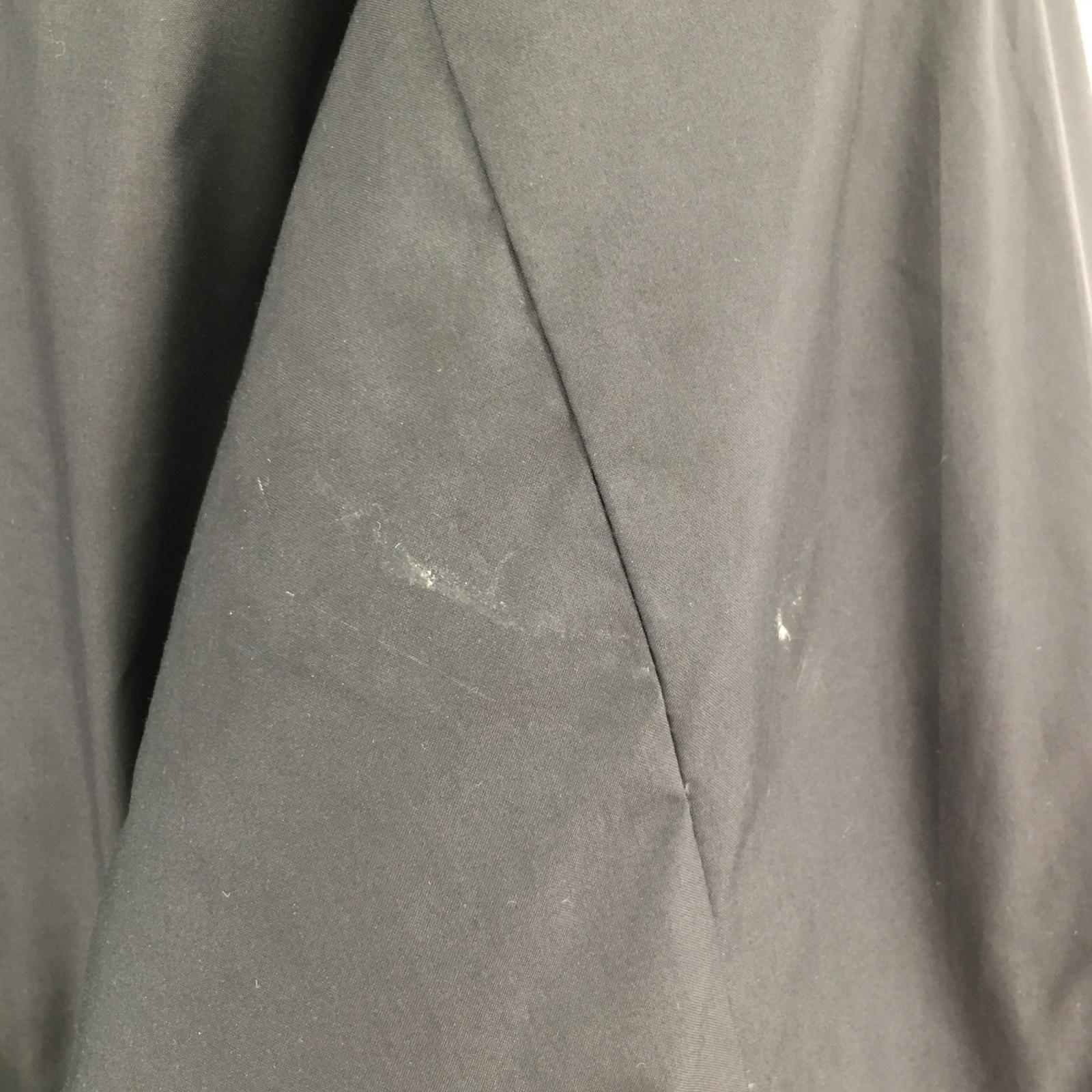 ダウンジャケット DWELLER DOWN BLOUSON POLY TAFFETA 黒 (0) 0 ブラック