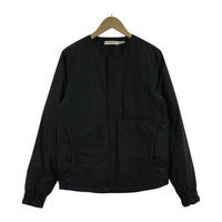 ダウンジャケット DWELLER DOWN BLOUSON POLY TAFFETA 黒 (0) 0 ブラック