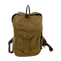 リュック・デイパック JOURNEYMAN BACKPACK オイルド