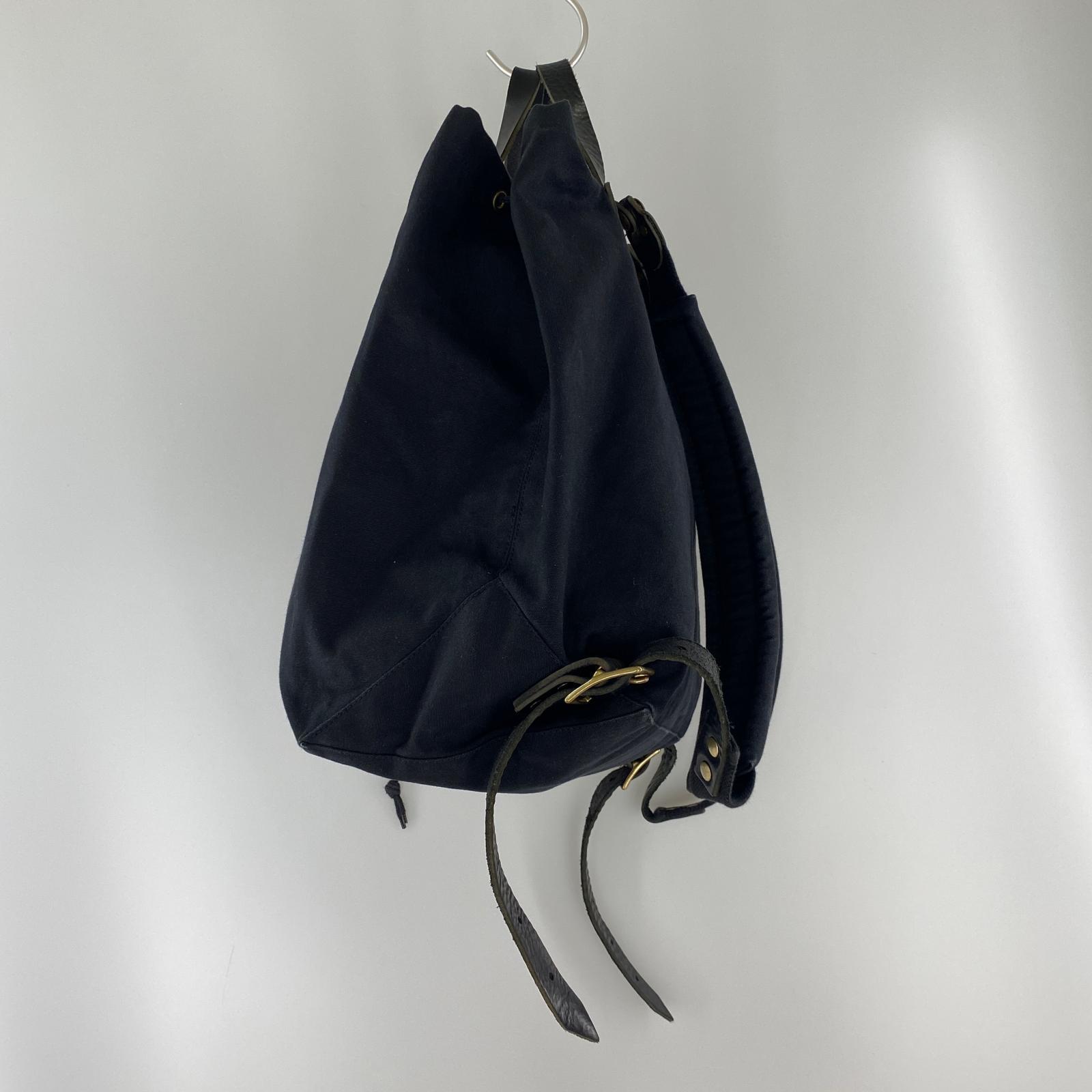 リュック・デイパック SEIL MARSCHALL NEW TOTE PACK ブラック