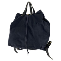 リュック・デイパック SEIL MARSCHALL NEW TOTE PACK ブラック
