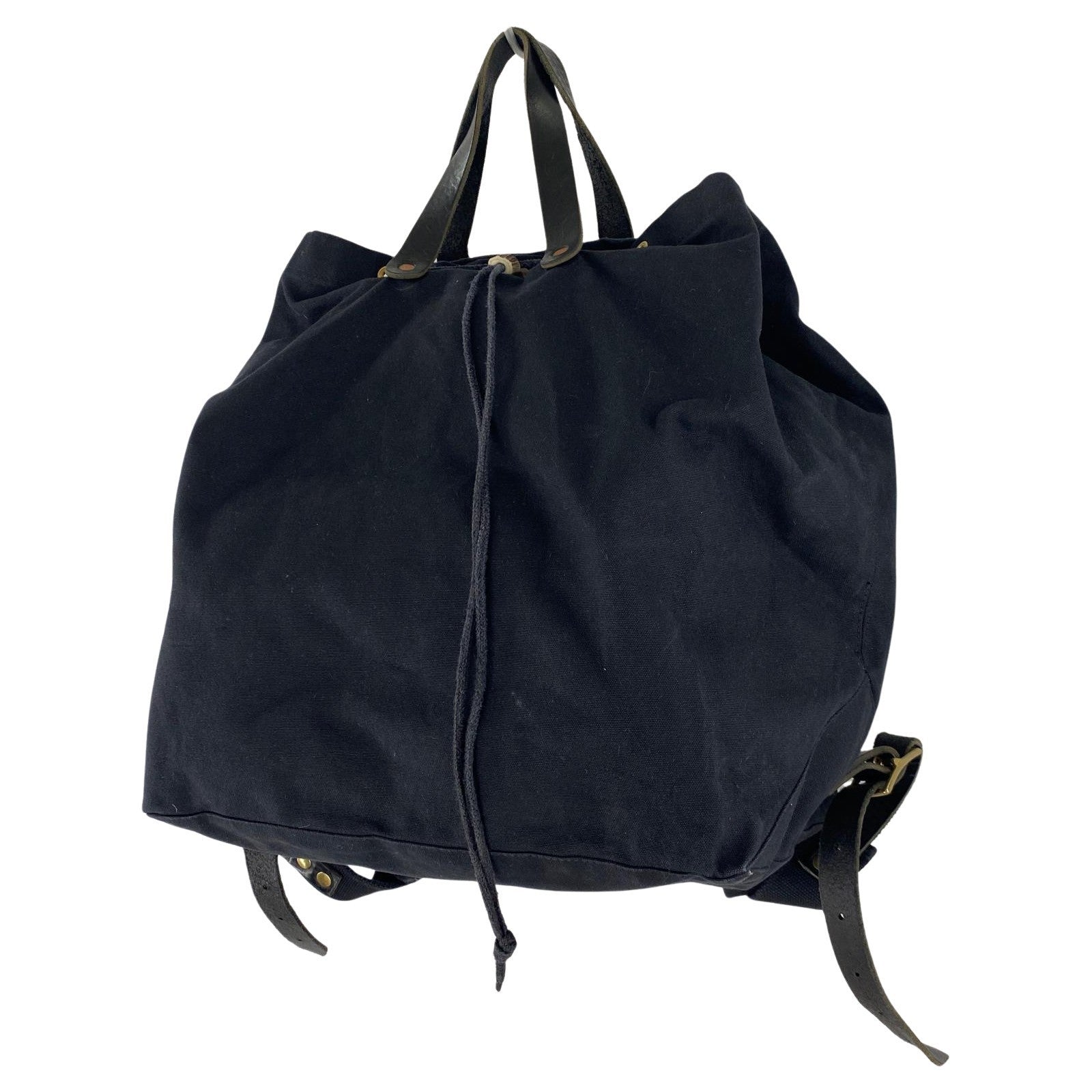 リュック・デイパック SEIL MARSCHALL NEW TOTE PACK ブラック