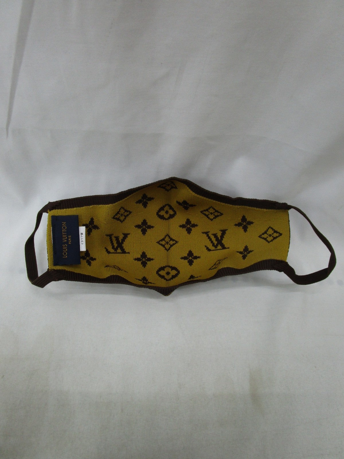 LOUIS VUITTON マスク モノグラム