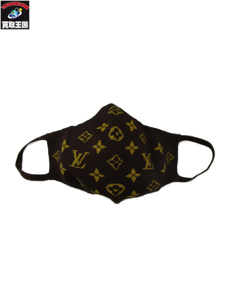 LOUIS VUITTON マスク モノグラム
