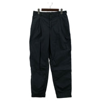 パンツ Garment Dyed Typewriter Oversized Slacks 1 グレー