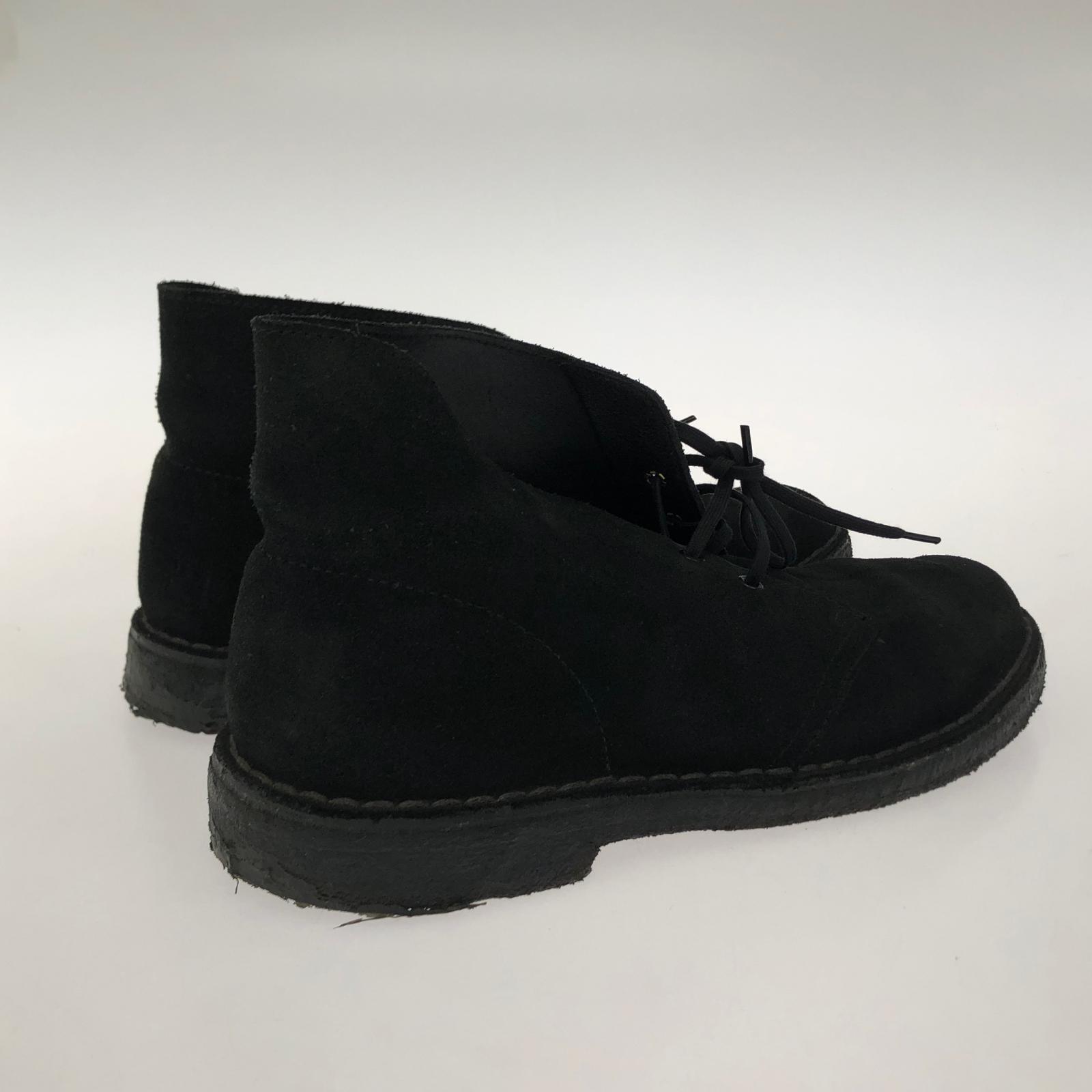ブーツ Desert BOOT 黒 (8 1/2) ブラック