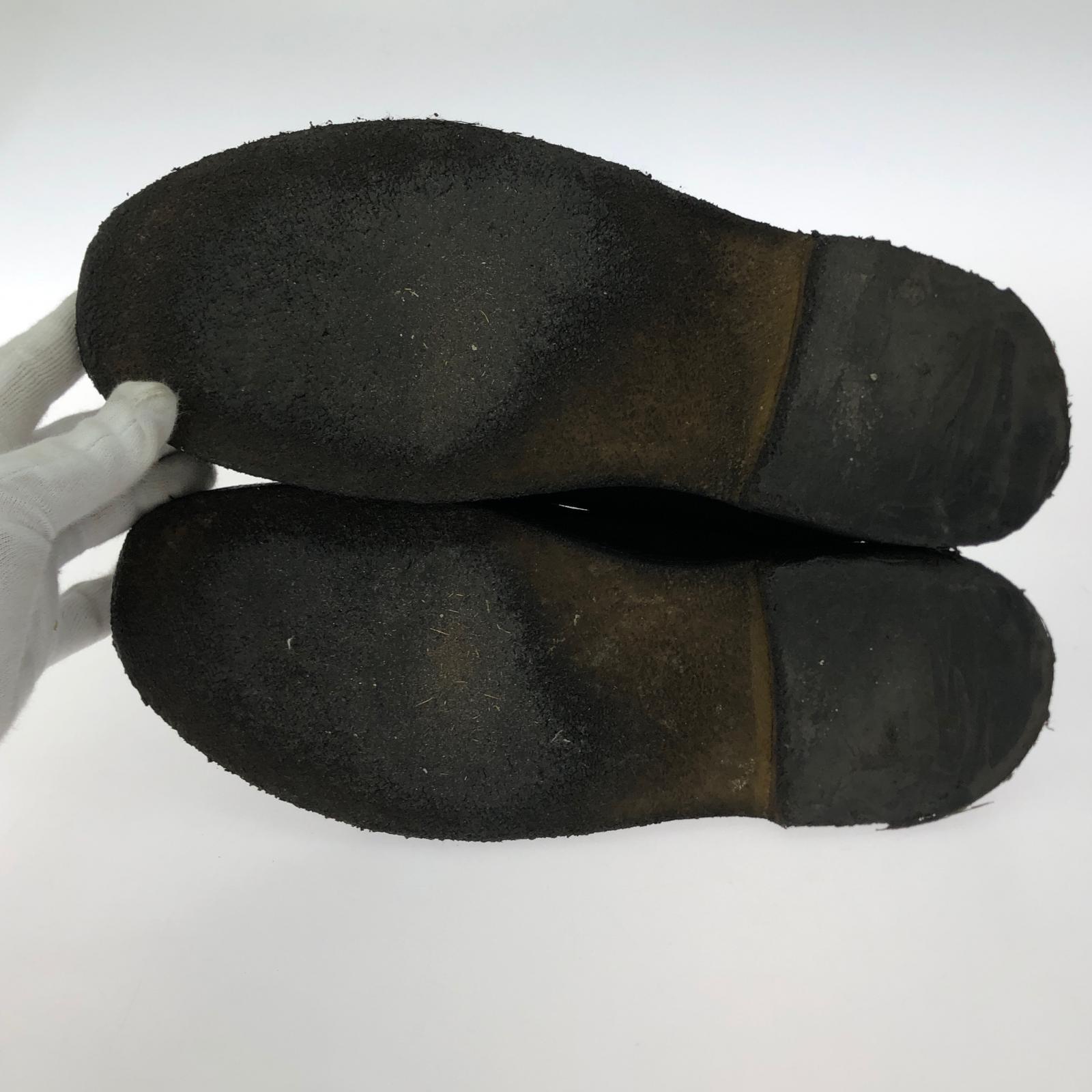 ブーツ Desert BOOT 黒 (8 1/2) ブラック