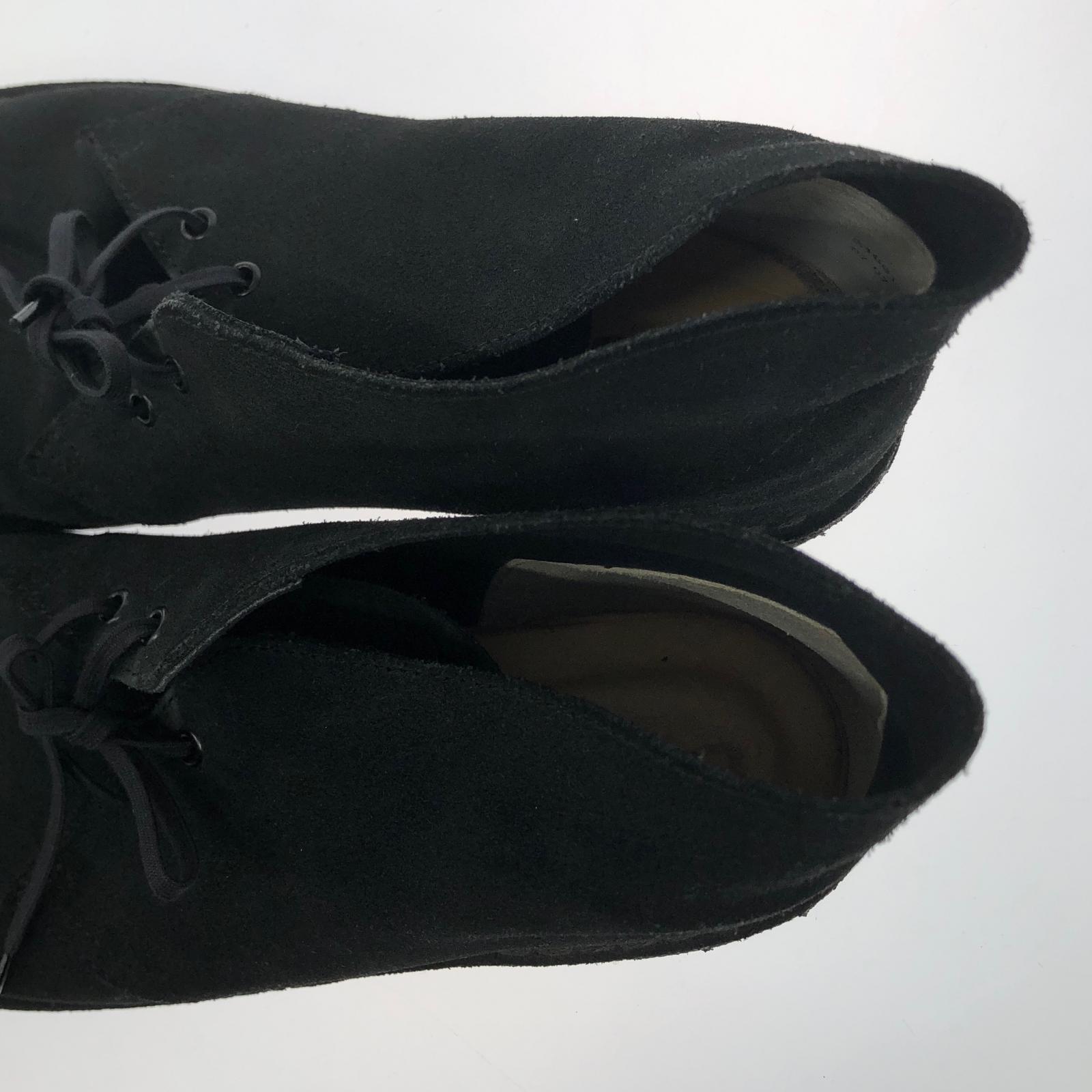 ブーツ Desert BOOT 黒 (8 1/2) ブラック