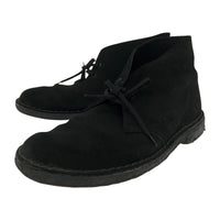 ブーツ Desert BOOT 黒 (8 1/2) ブラック