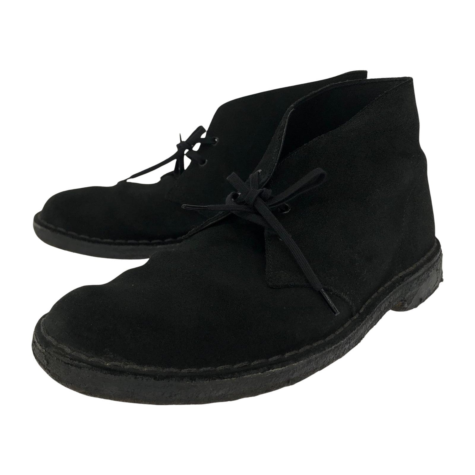 ブーツ Desert BOOT 黒 (8 1/2) ブラック