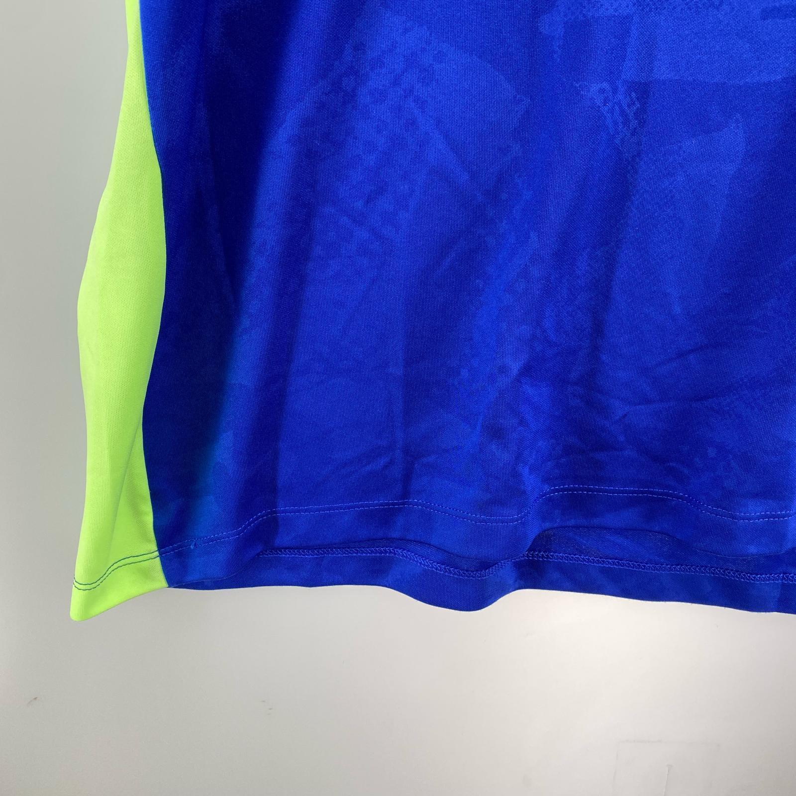 半袖Tシャツ NIKE FCB 24/25 ゲームシャツ 3XL BLU