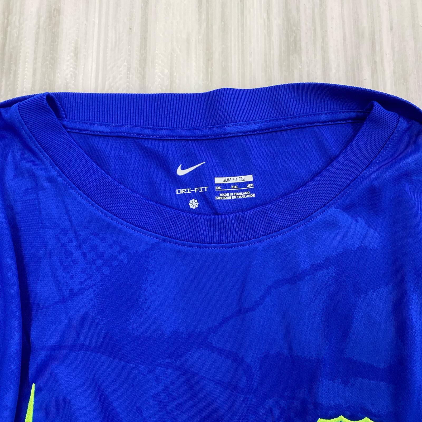 半袖Tシャツ NIKE FCB 24/25 ゲームシャツ 3XL BLU