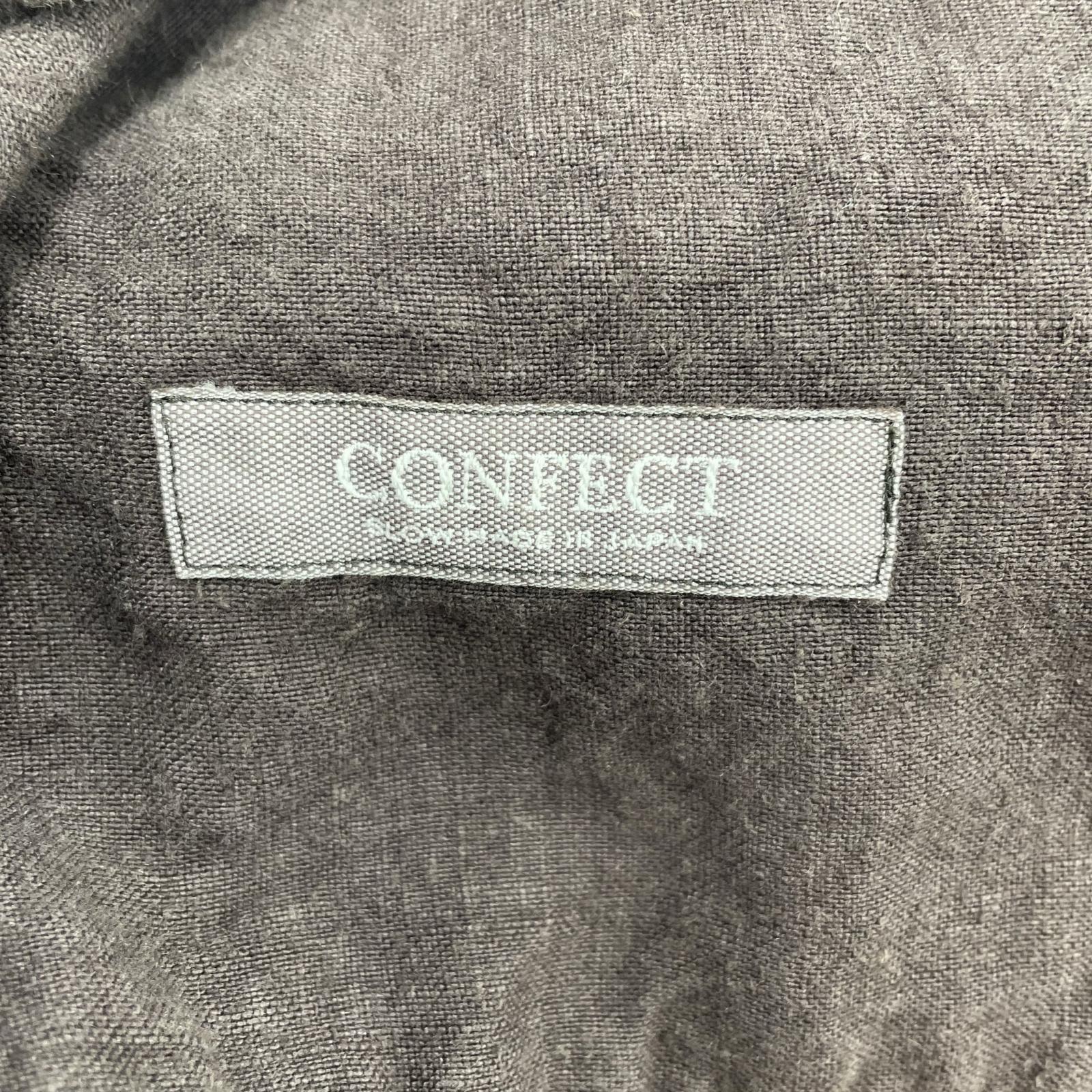 テーラードジャケット CONFECT 黒