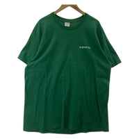 半袖Tシャツ NYC TEE SIZE:XL GREEN グリーン