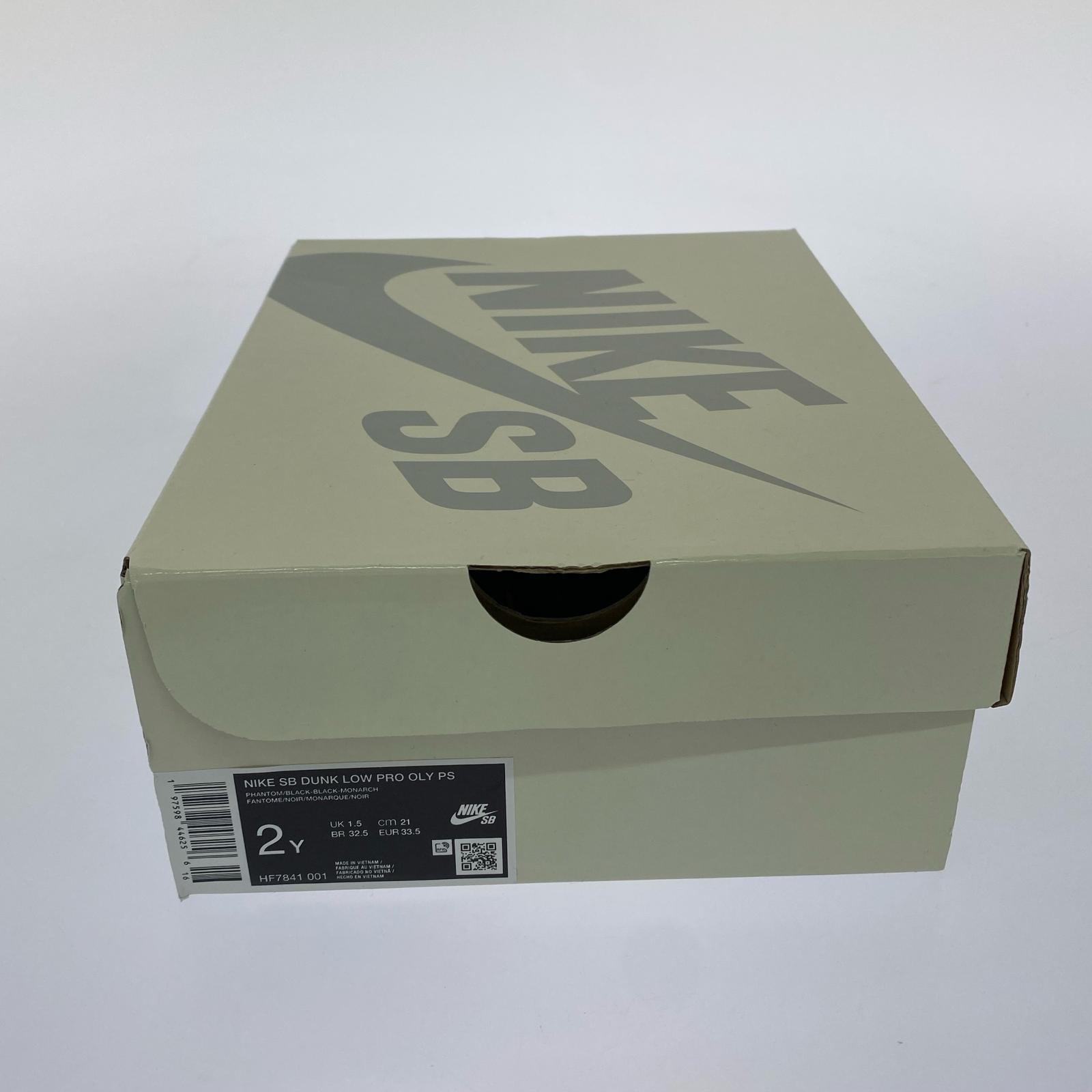 その他靴 SB PS Dunk Low Pro 2Y 21.0cm
