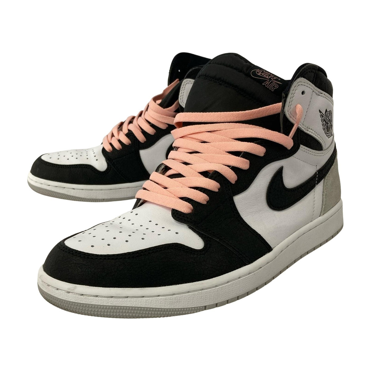 スニーカー AIR JORDAN 1 RETRO OG Bleached Coral 30.0cm 30cm (US12 UK11 1/2 EU50)
