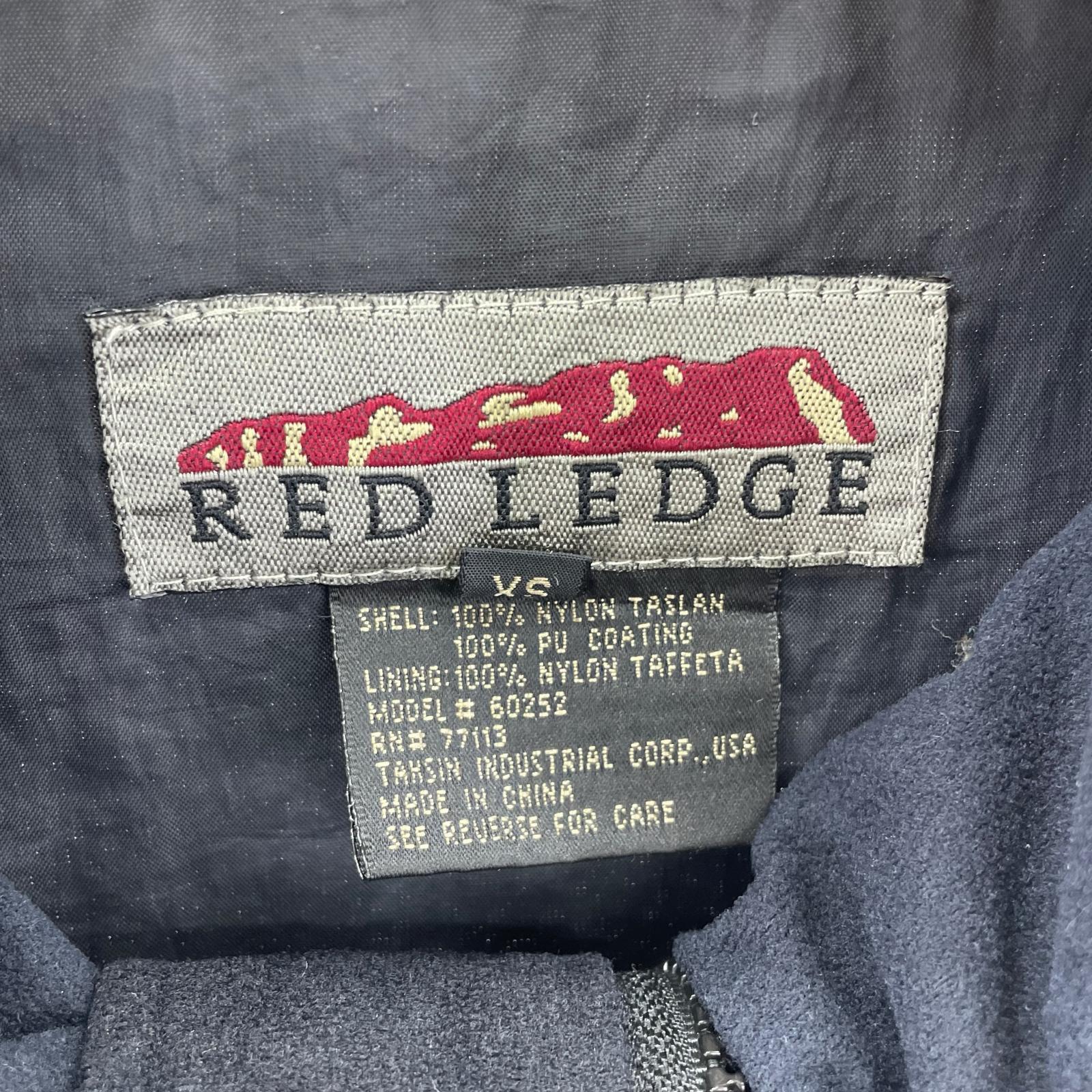 ジャケット red ledge ジャケット(xs) ワインレッド