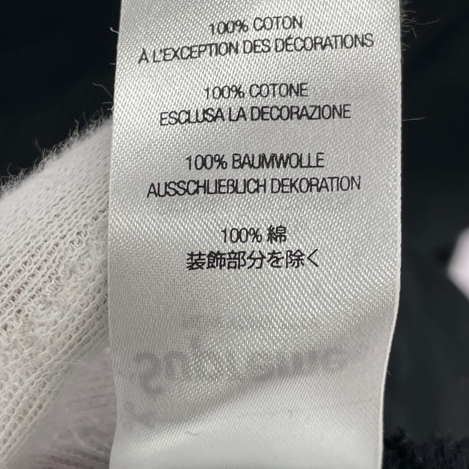 長袖Tシャツ Supreme 25SS Affiliated L/S Football Top XXL 黒黄 ブラック
