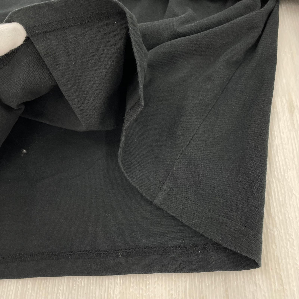 長袖Tシャツ SAPeur ビックリマン 聖フェニックス L/STee XXL 黒 ブラック