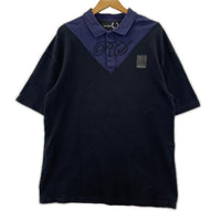 ポロシャツ FRED PERRY 黒紫 38 38