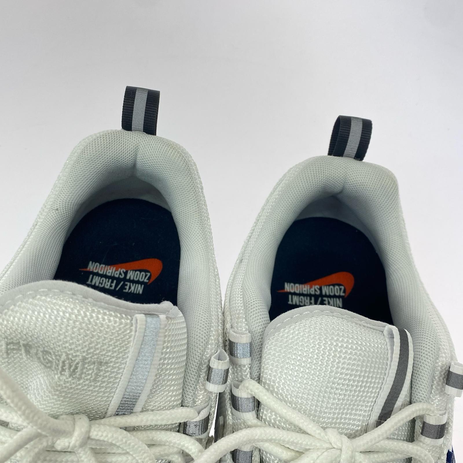 スニーカー NIKE AIR ZOOM SPIRIDON SP 28cm (US10 UK9 1/2 EU46) ホワイト