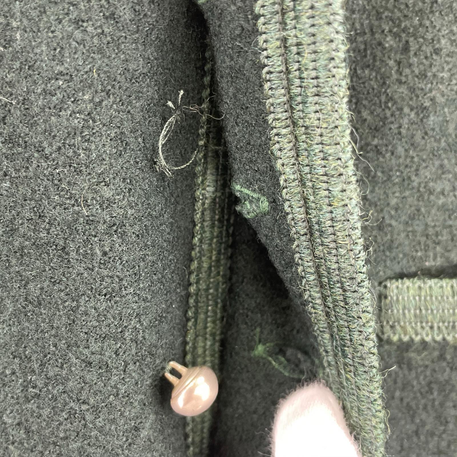 長袖シャツ RIER 20SS Walker Vest M グリーン