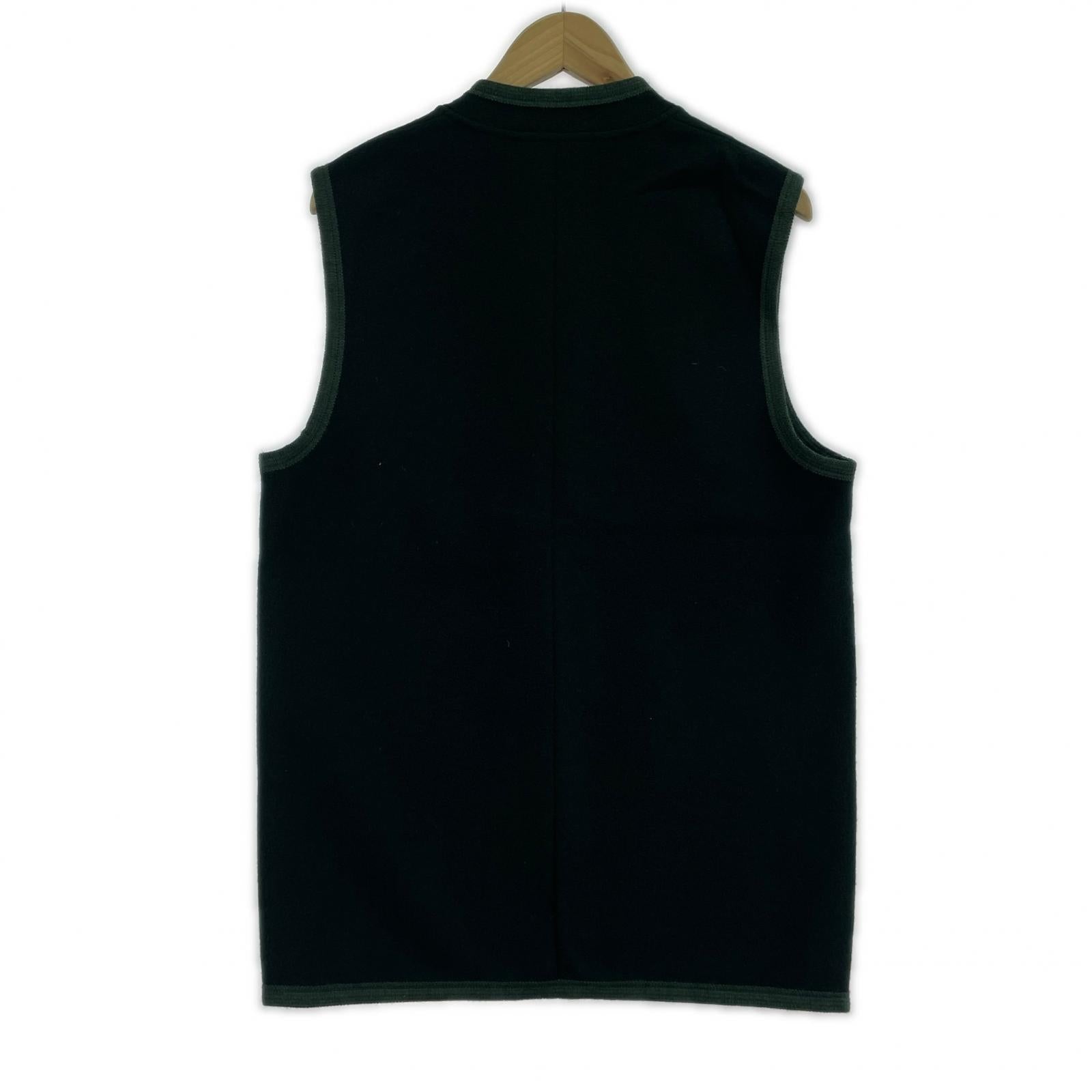 長袖シャツ RIER 20SS Walker Vest M グリーン