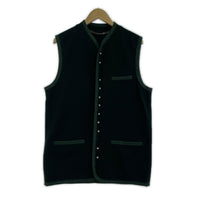 長袖シャツ RIER 20SS Walker Vest M グリーン