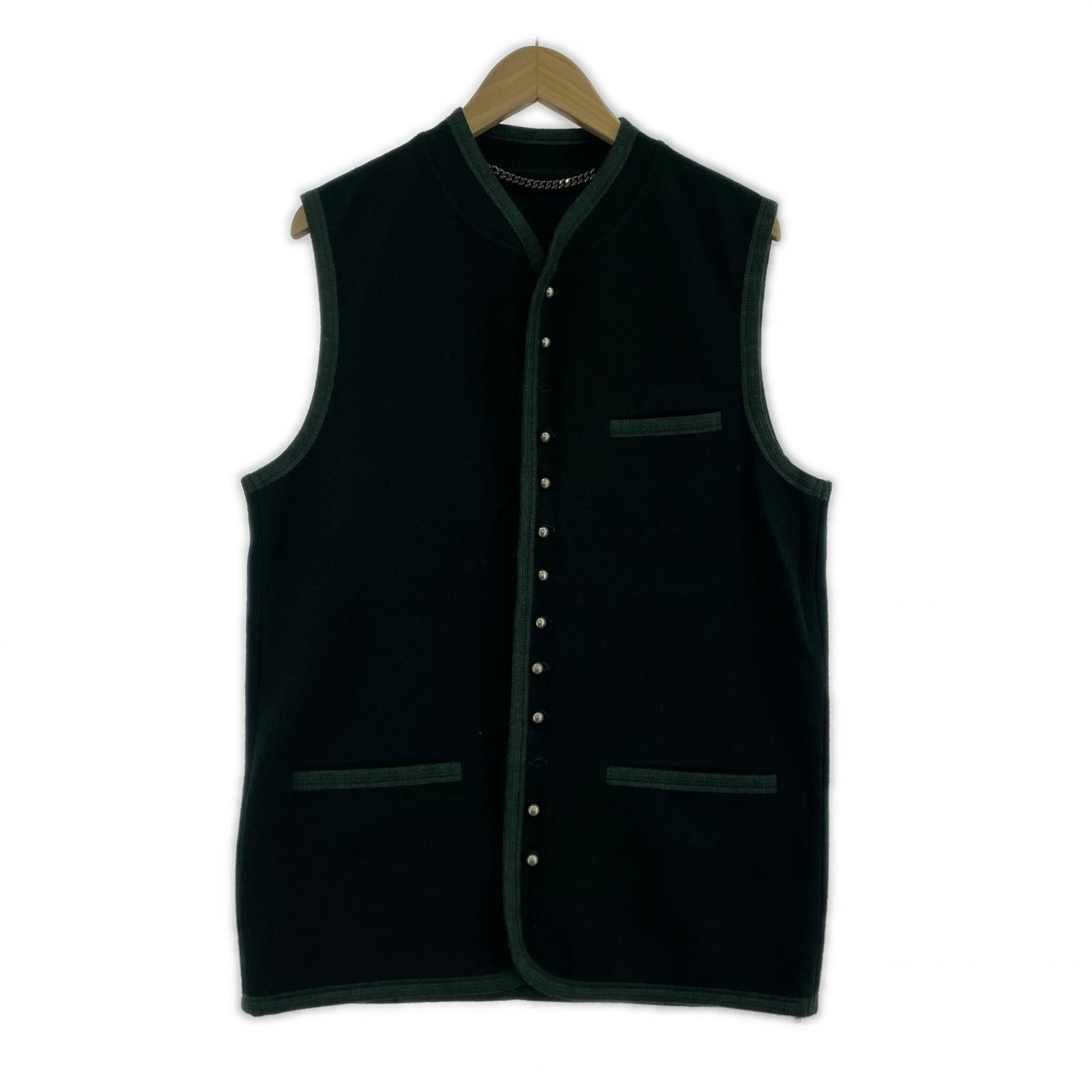 長袖シャツ RIER 20SS Walker Vest M グリーン